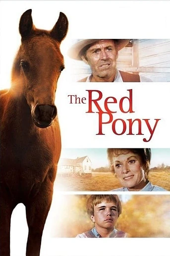 Poster de The Red Pony