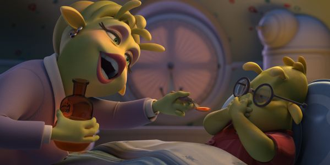 Imagen de Planet 51
