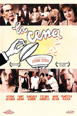 poster of movie La Cena (1998)