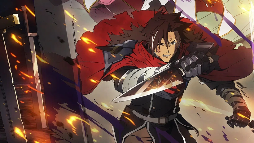 Imagen de Sentenced to Be a Hero