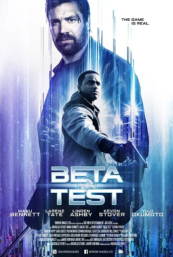 Poster de Beta Test