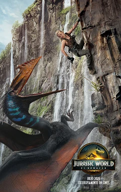 Jurassic World. El Renacer