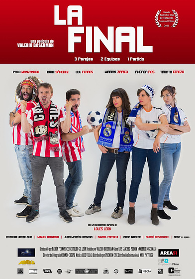 Imagen de La Final (Cartel español)
