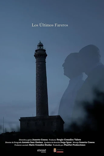 Poster de Los Últimos Fareros
