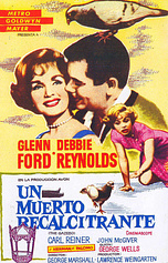 poster of movie Un Muerto Recalcitrante
