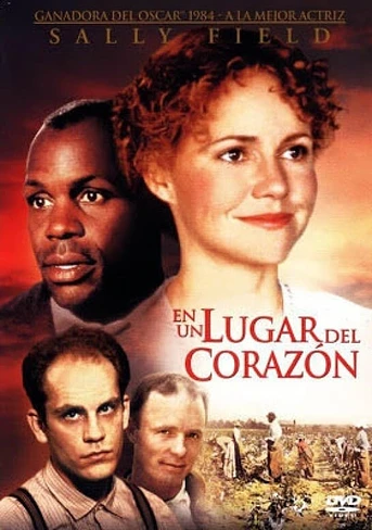 Poster de En un Lugar del Corazón