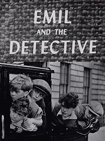 Poster de Emil and the Detectives