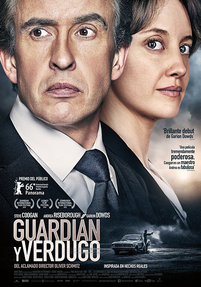 Imagen de Guardián y Verdugo (Cartel español)