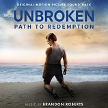 Carátula de la banda de sonido de Unbroken: Path to Redemption