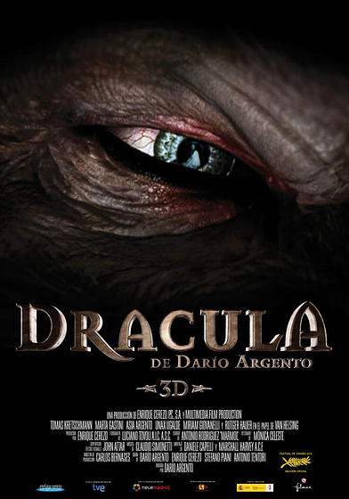 Imagen de Dracula 3D (Cartel español)