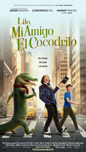 poster of content Lilo, mi Amigo el cocodrilo