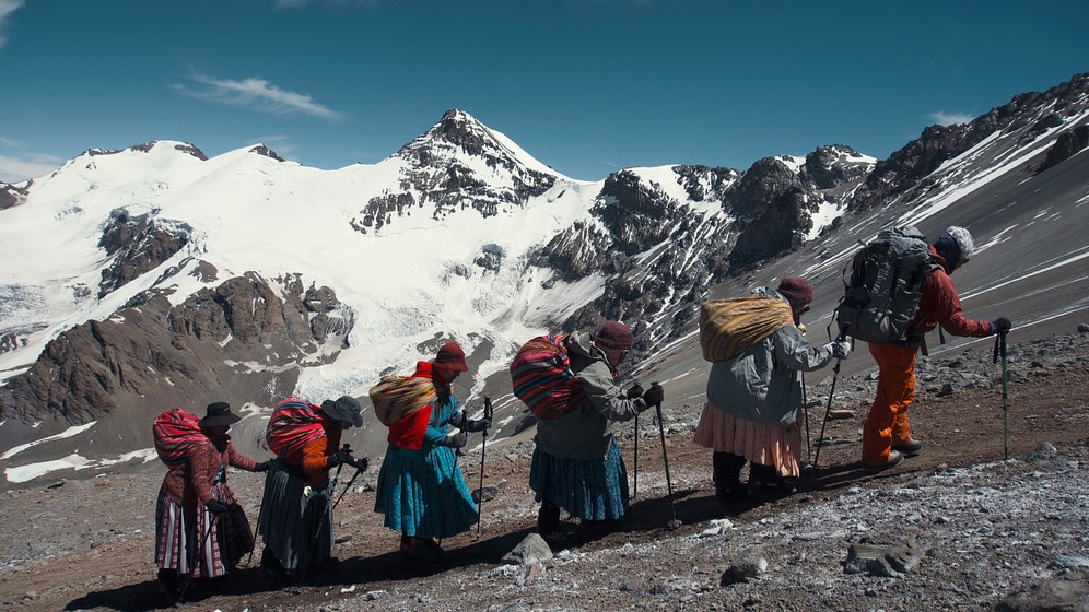 Imagen de Cholitas