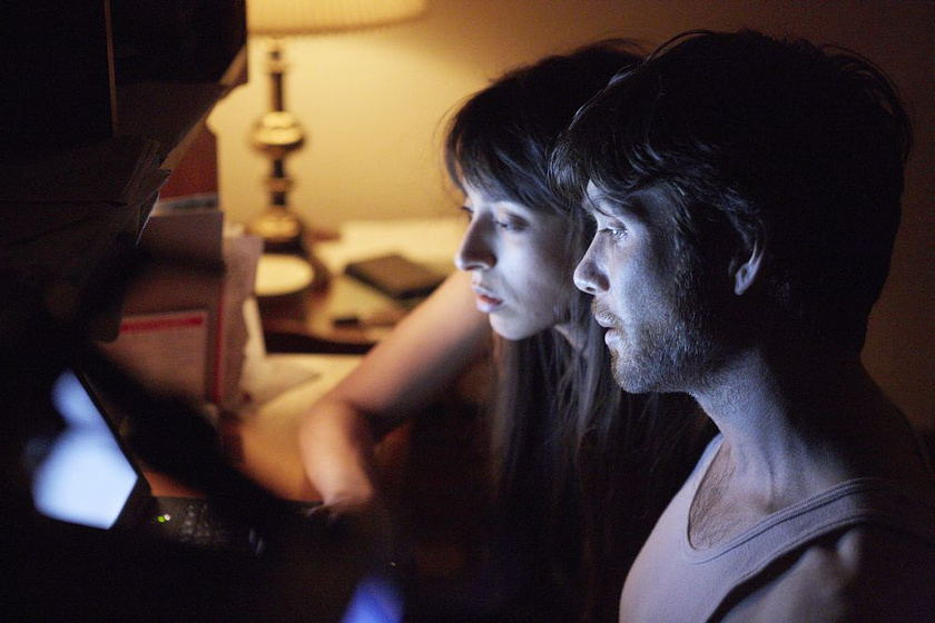 Cillian Murphy en No Llores, Vuela