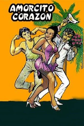 Poster de Amorcito corazón