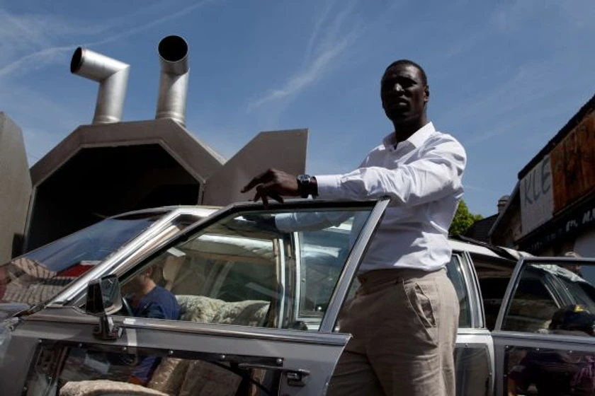 Omar Sy en La Espuma de los Días