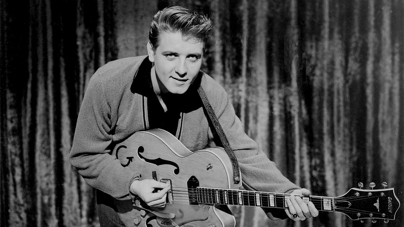 Imagen de Eddie Cochran & Friends: C'mon Everybody