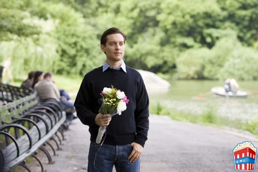 Tobey Maguire en spider-man-3