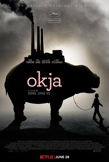 poster of content Okja