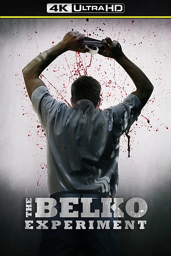 Poster de The Belko Experiment