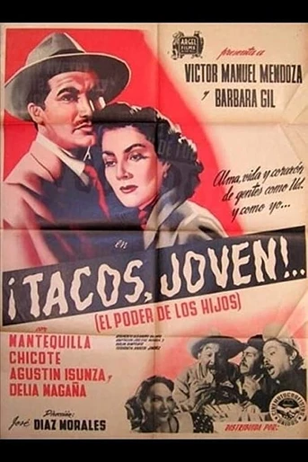 Poster de Tacos joven