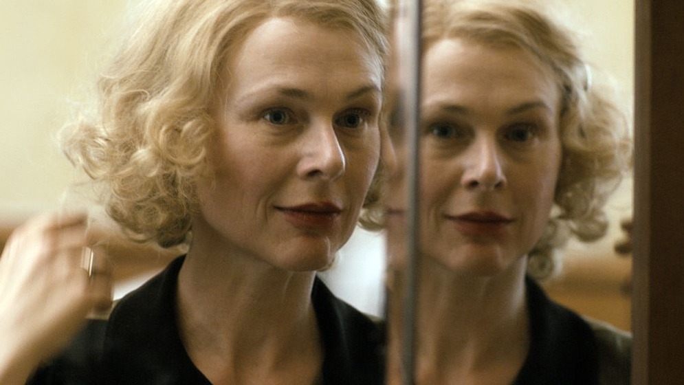 Lissy Pernthaler en La Primavera de Christine