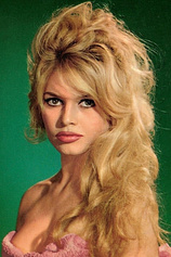 picture of actor Brigitte Bardot