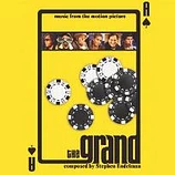 Carátula de la banda de sonido de The Grand