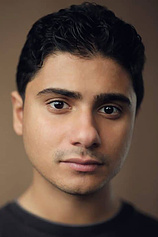 picture of actor Bilal Hasna