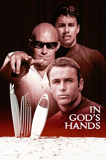 Poster de En las manos de Dios