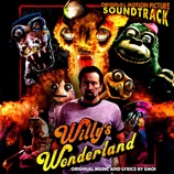 Carátula de la banda de sonido de Willy's Wonderland