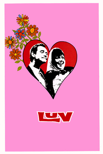 Poster de Luv... Quiere Decir Amor