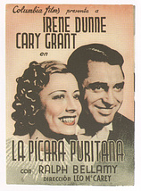 poster of movie La Pícara Puritana
