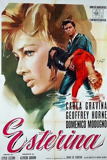 Poster de Esterina