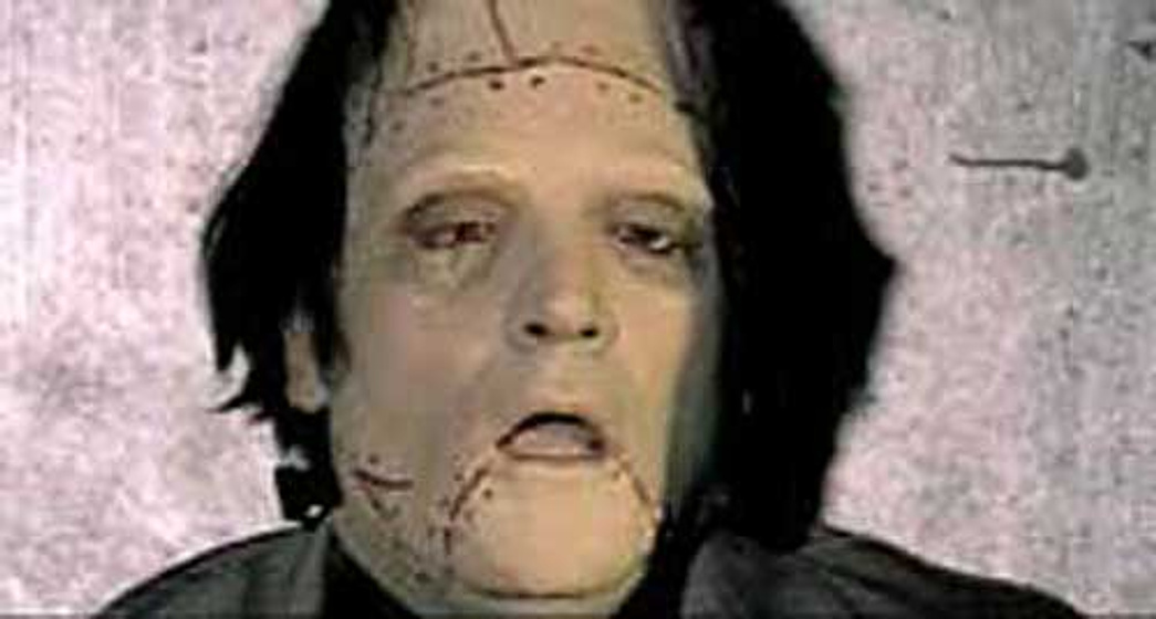 Fernando Bilbao en Drácula contra Frankenstein