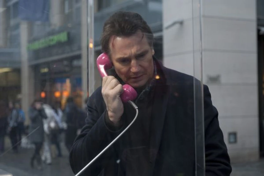 Liam Neeson en sin-identidad
