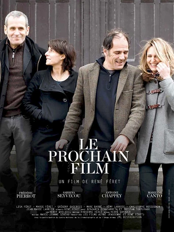Poster de Le prochain film