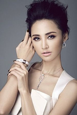 picture of actor Zhang Xinyi