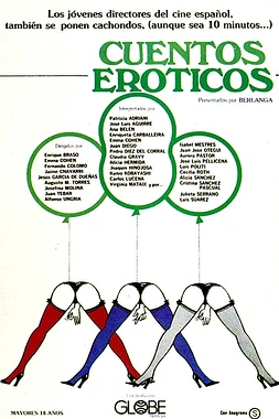 Cuentos eróticos