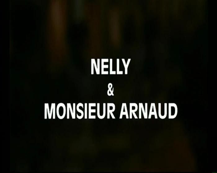 Imagen de Nelly y el Sr. Arnaud (Títulos de crédito)