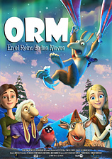 poster of movie Orm en el Reino de las nieves