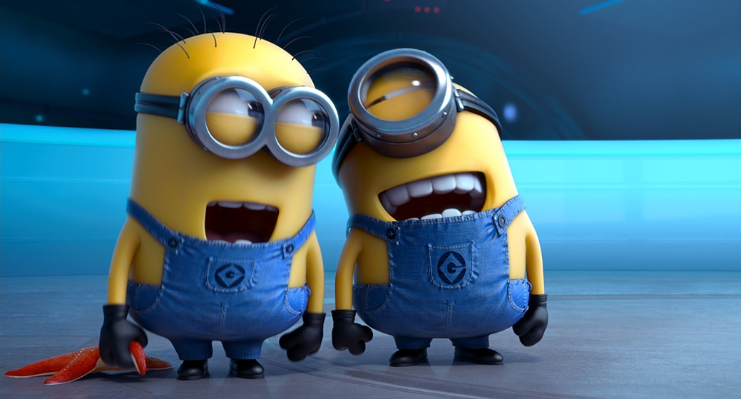 Imagen de Gru 2. Mi Villano Favorito