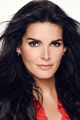 picture of actor Angie Harmon