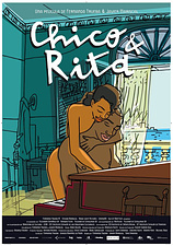 poster of movie Chico & Rita