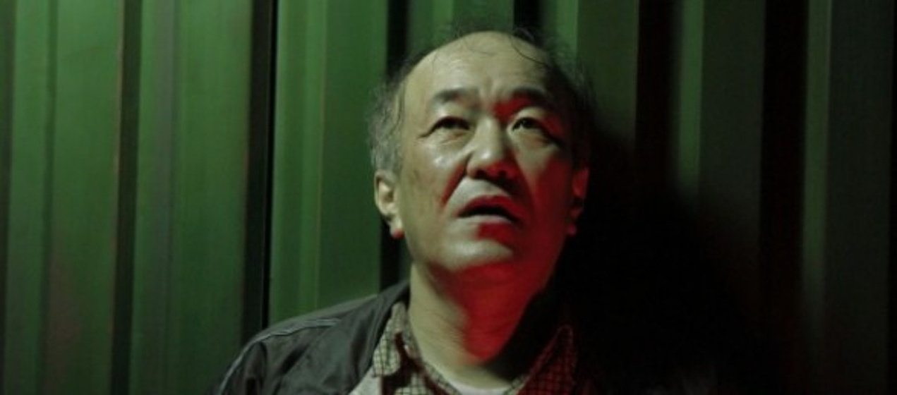 Yôichi Nukumizu en Abductee