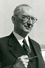photo of person Ferdinand Bordewijk