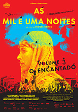 poster of movie Las mil y una noches: El embelesado