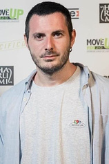 photo of person Antonio Usbergo