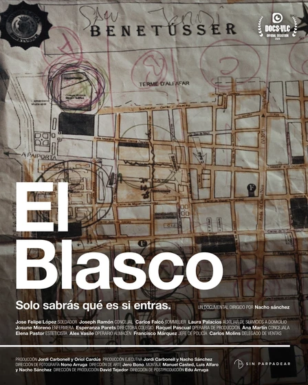 Imagen de el-blasco (Cartel)