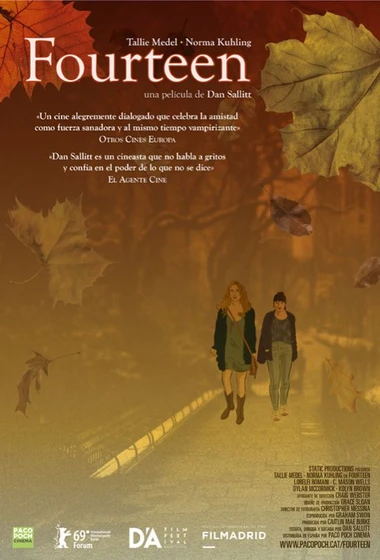 Imagen de fourteen (Cartel español)