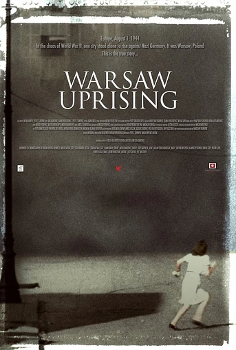 Poster de Warsaw Uprising